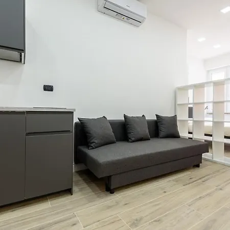 Appartamento Tommaseo Seaside Napoli
