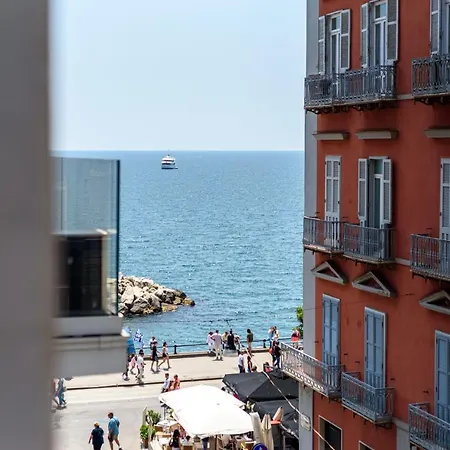 Appartamento Tommaseo Seaside Napoli