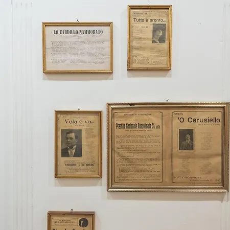 Prázdninový dům Accasatua Neapolitan