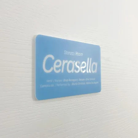 La Canzonetta Guest house Naples