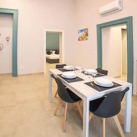Dimora Museo Appartement *