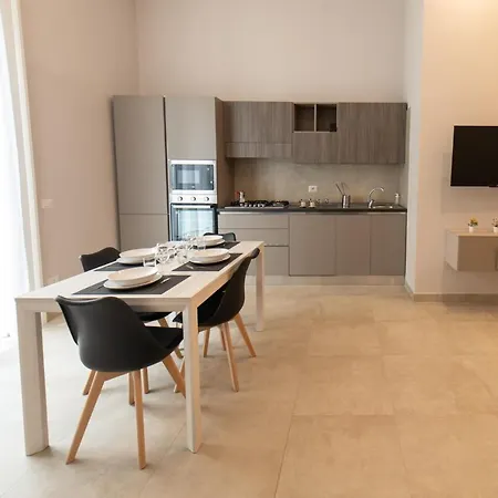 Dimora Museo Appartement Naples