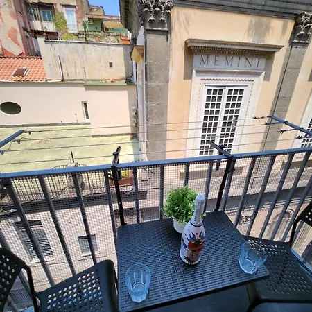 San Biagio House * Nápoles