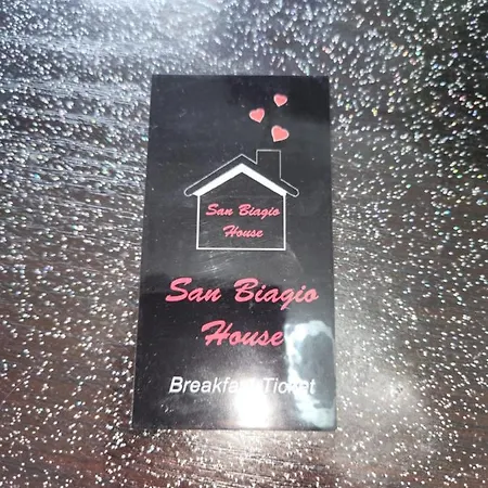 Apartamento San Biagio House Nápoles