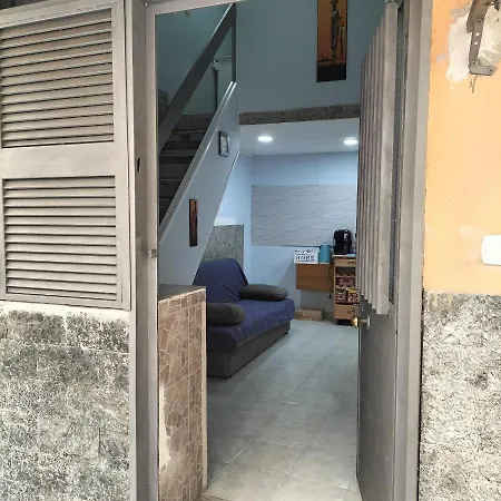 G&g Capodimonte Apartman Nápoly