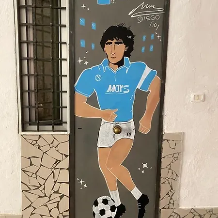 Maradona Holiday home *