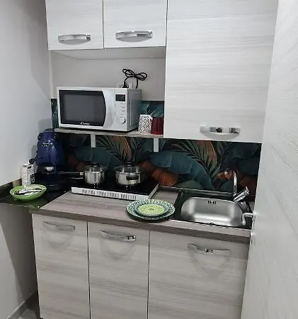 Apartment Punto House *