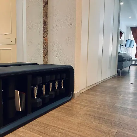 Hotel Prestige Chiaia 3*