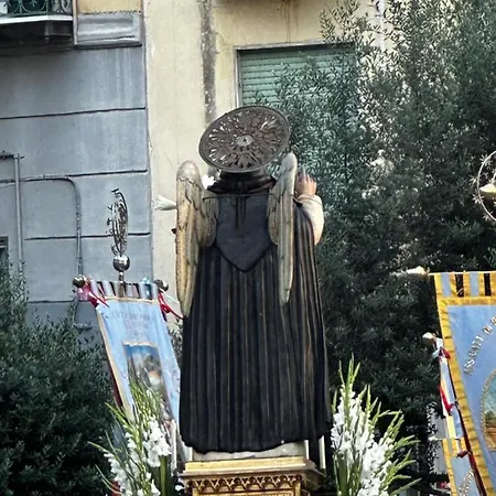 A Cas Ra Nonna Сasa de vacaciones *
