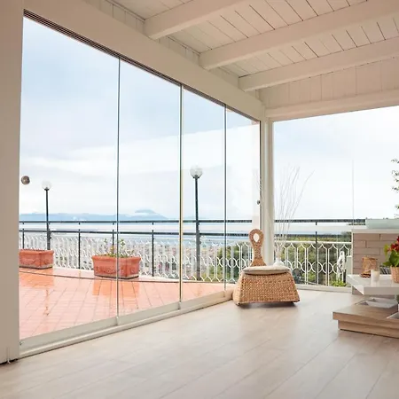 Appartement Terrazza Paradiso Luxury Rooftop Napels