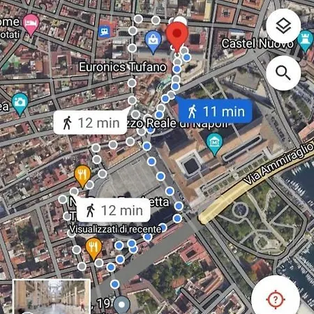 Apartmán Palizzi's Behind Plebiscite Square