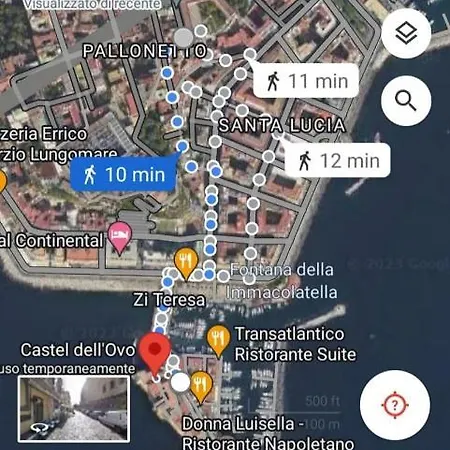 Palizzi's Behind Plebiscite Square Appartamento