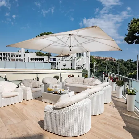 La Terrazza Sul Sole Semesterbostad Neapel