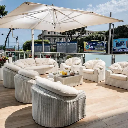 La Terrazza Sul Sole Semesterbostad *