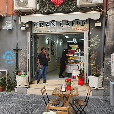 Apartamento San Biagio House Nápoles