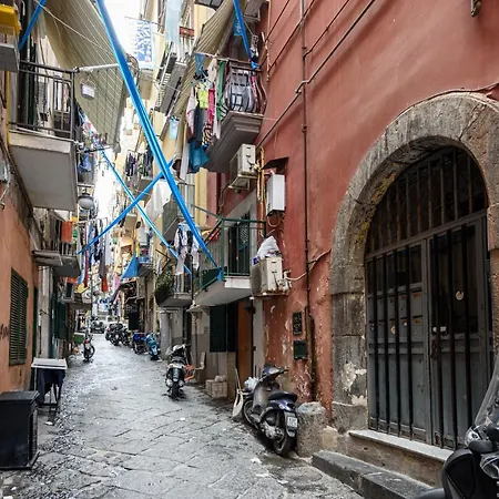 Vico Tre Re A Toledo 41 Appartamento
