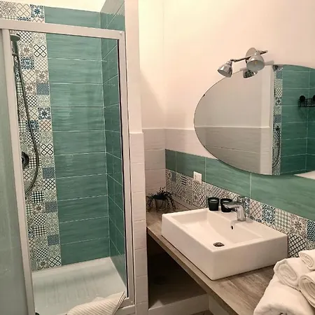 Ruggiero's Appartement Napels