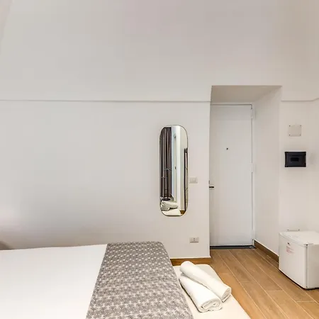 Domus Partenopea Gasthuis Napels
