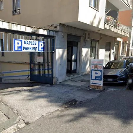 Maison d'hôtes Gentile & Vomero Naples