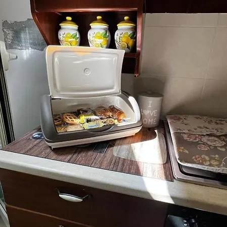 Apartment A Casa E Mamma' *