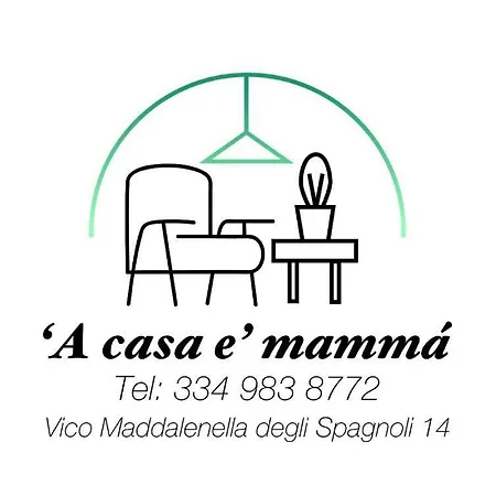 Apartment A Casa E Mamma' Naples