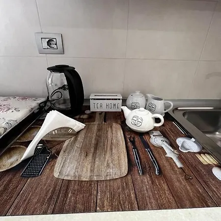 A Casa E Mamma' Apartment