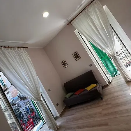 Apartment A Casa E Mamma'