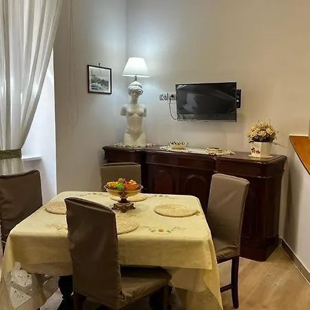 Apartment A Casa E Mamma' Naples