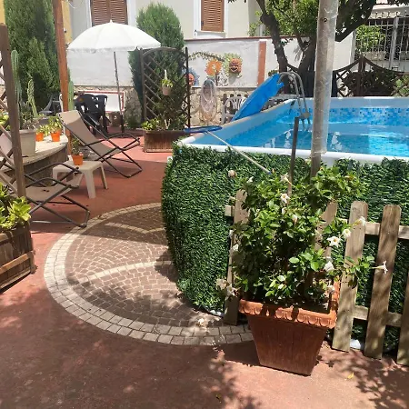 Appartement Tabor 1 Garden & Parking Napels