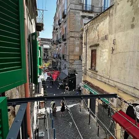 A Casa E Mamma' Apartment *