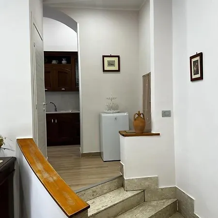 Apartment A Casa E Mamma' *
