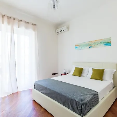 Appartement Alehouse At Expo By Napoliapartments *