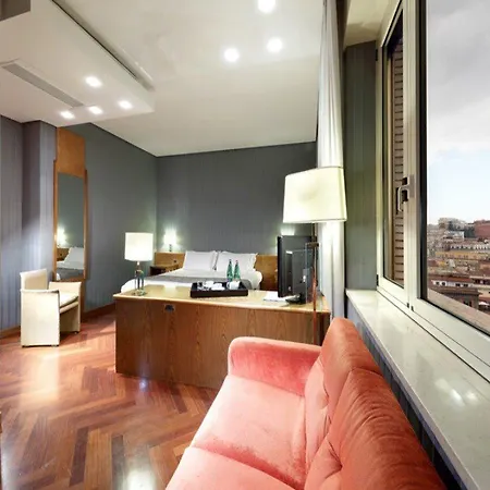Szálloda Exe Majestic 4*