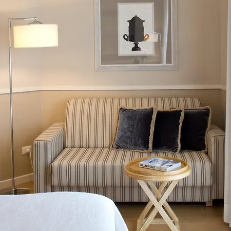 Hotel Starhotels Terminus 4*