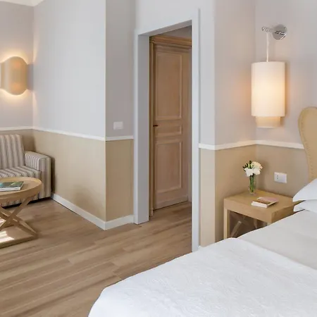 Starhotels Terminus Hotel 4*