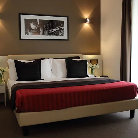 Hotel Stelle The Businest Neapol