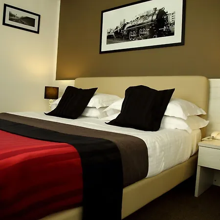 Stelle The Businest 4* Napoli