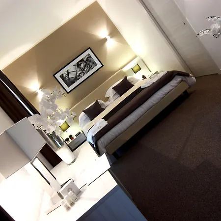 Stelle The Businest Hotel 4*