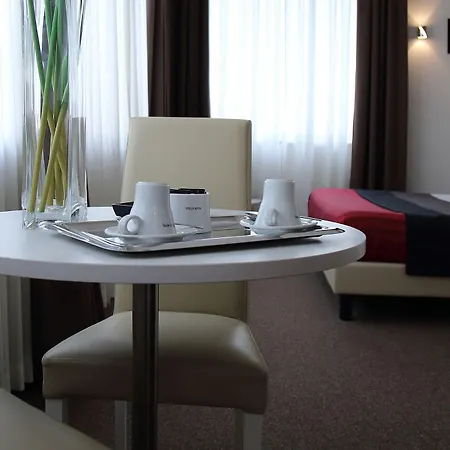 Stelle The Businest Hotel 4*