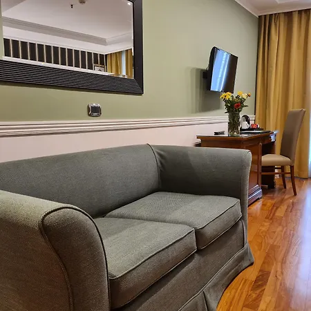 Hotel Palazzo Turchini Nápoles