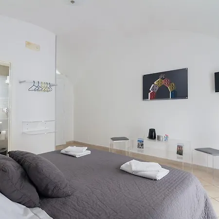 Bed & Breakfast Maison Du La Rua (adults Only)