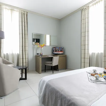 Palazzo Salgar Hotel 4*