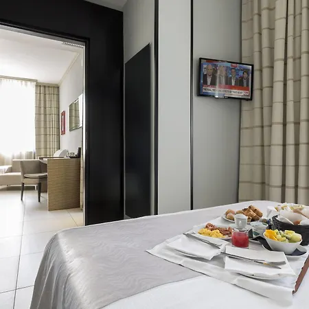 Palazzo Salgar Hotel 4*