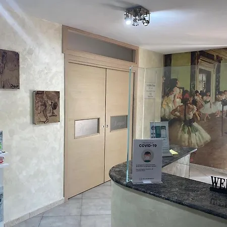 Vendégház Maison Degas-dimora Di Charme