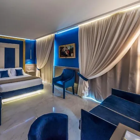 Relais San Severo Couette-café 3*
