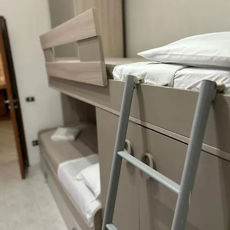 Apartament Santa Maria House Neapol