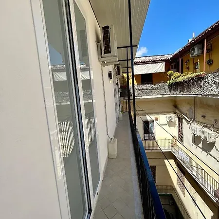 Terrace Luxury Caracciolo
