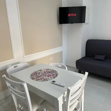 Hébergement de vacances O'vascio E Maruzzella *