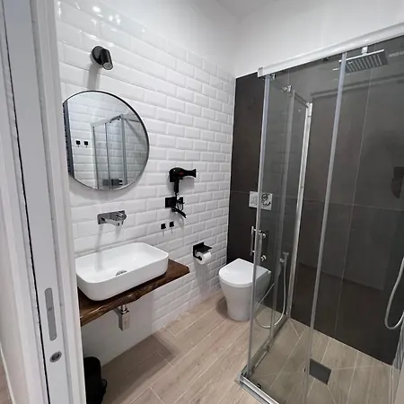Medusa Duomo Guest house Naples