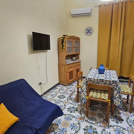 Maison Nonna Raffaela A Toledo Appartement